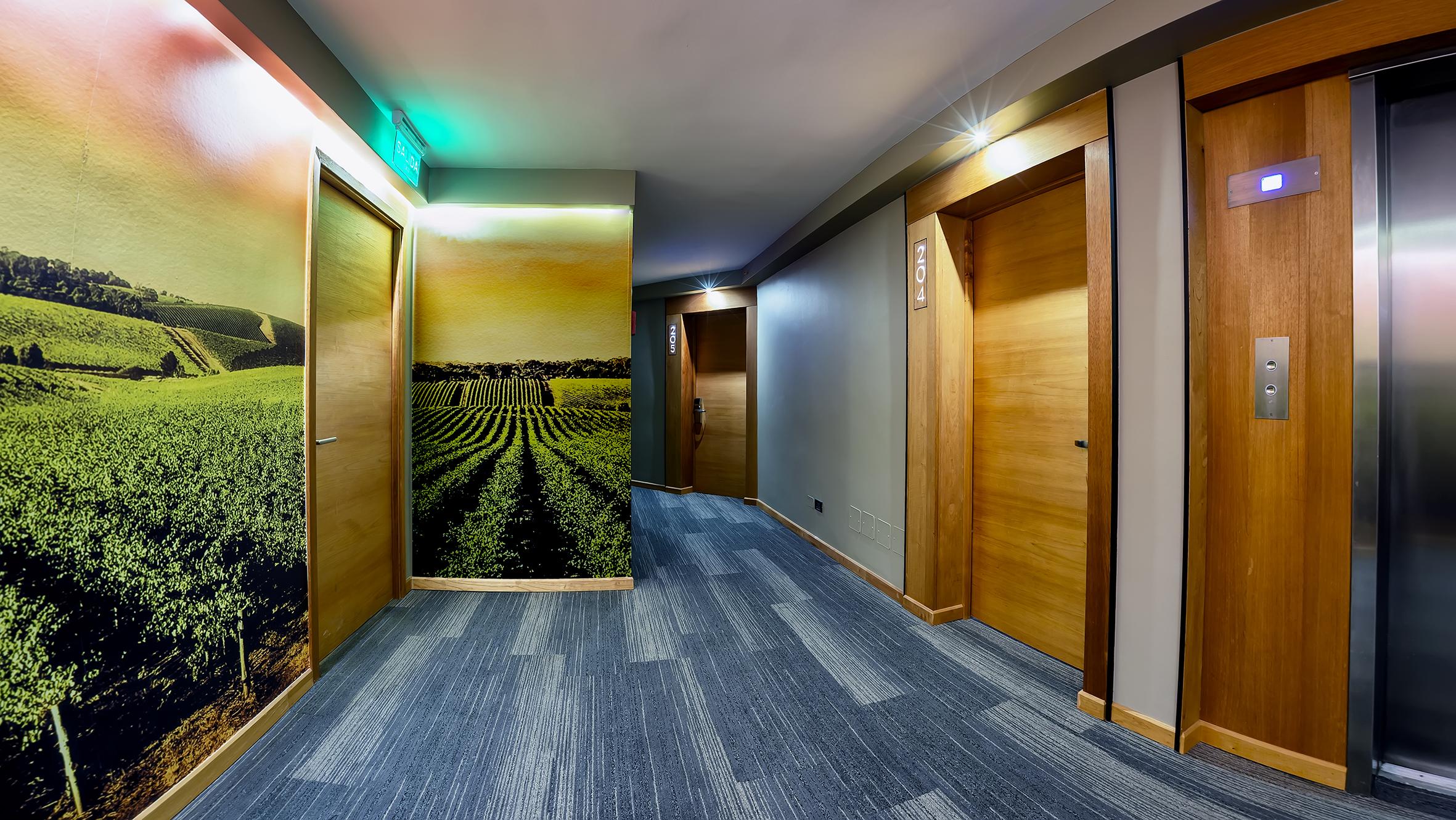 Rugendas Hotel Boutique By Time ซานติอาโก ภายนอก รูปภาพ