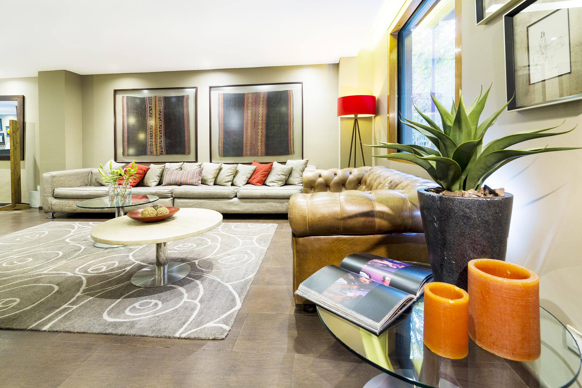 Rugendas Hotel Boutique By Time ซานติอาโก ภายนอก รูปภาพ