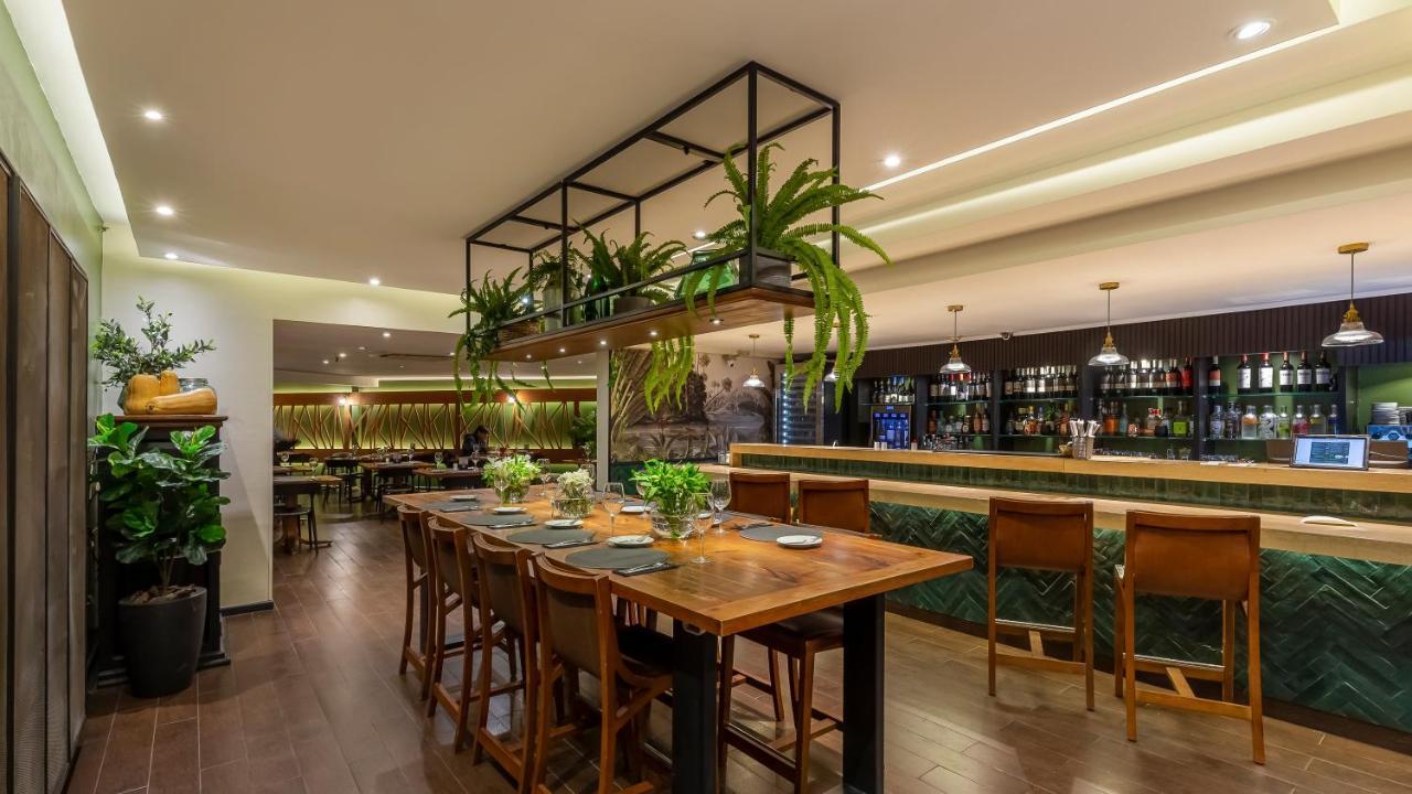 Rugendas Hotel Boutique By Time ซานติอาโก ภายนอก รูปภาพ