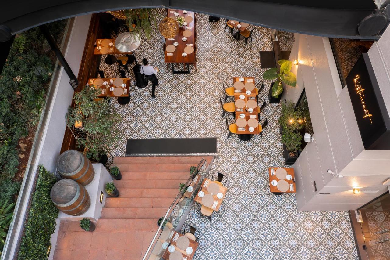 Rugendas Hotel Boutique By Time ซานติอาโก ภายนอก รูปภาพ