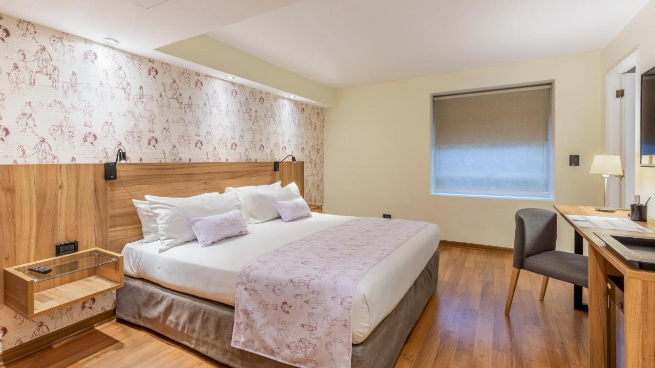Rugendas Hotel Boutique By Time ซานติอาโก ภายนอก รูปภาพ