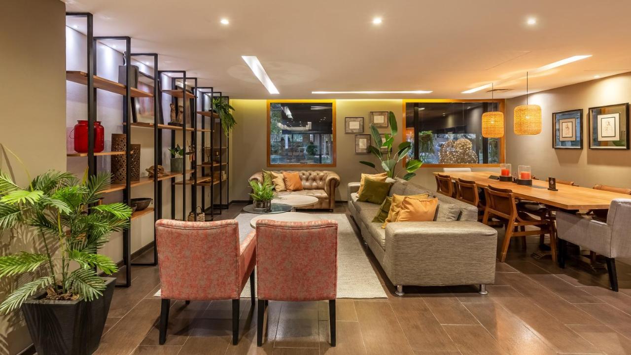 Rugendas Hotel Boutique By Time ซานติอาโก ภายนอก รูปภาพ