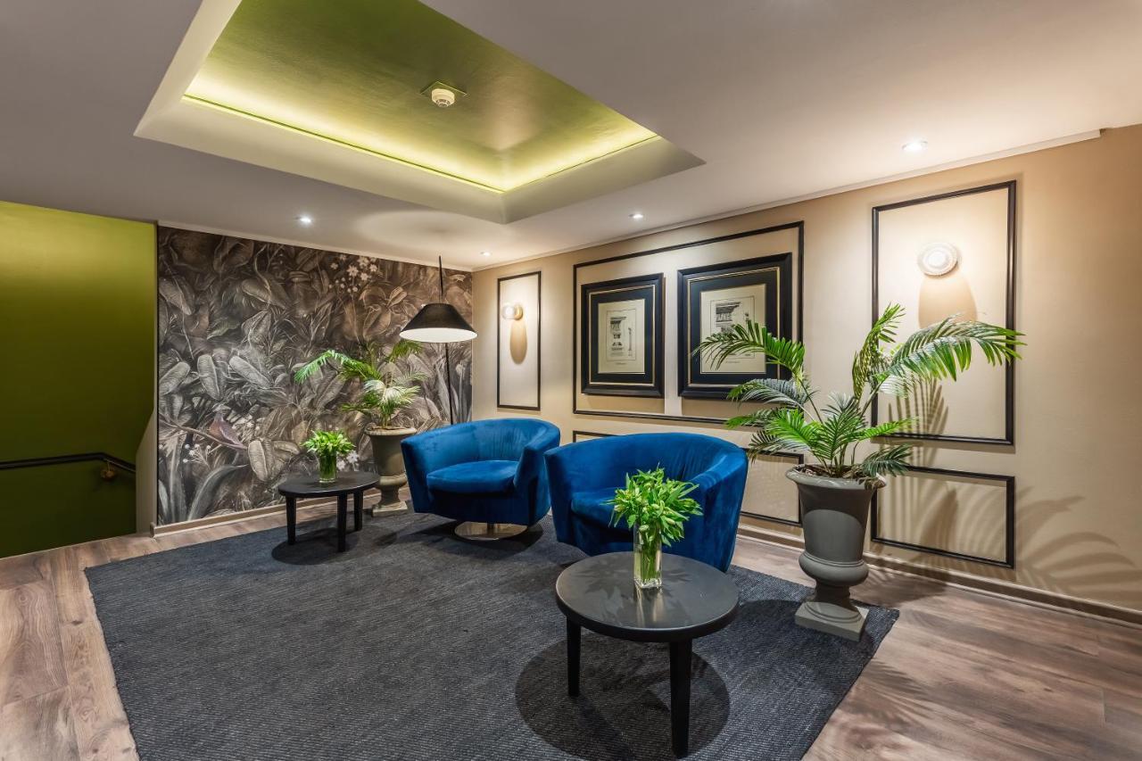 Rugendas Hotel Boutique By Time ซานติอาโก ภายนอก รูปภาพ