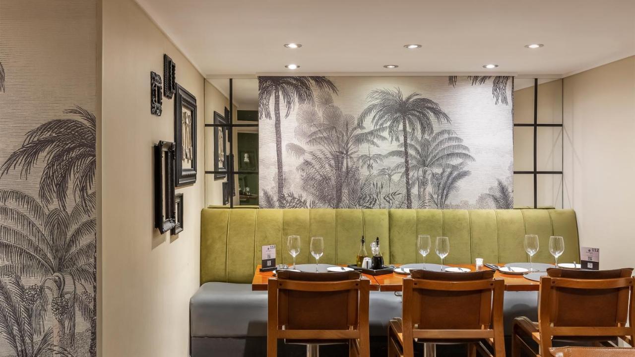 Rugendas Hotel Boutique By Time ซานติอาโก ภายนอก รูปภาพ