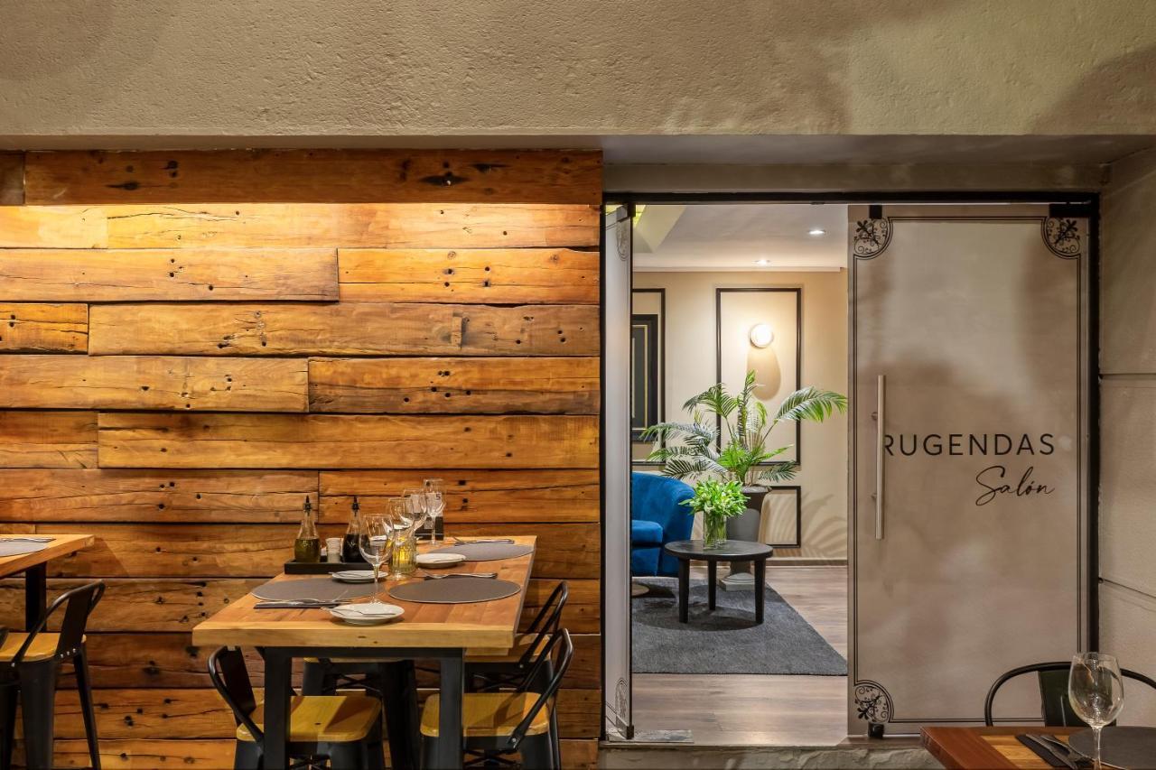 Rugendas Hotel Boutique By Time ซานติอาโก ภายนอก รูปภาพ