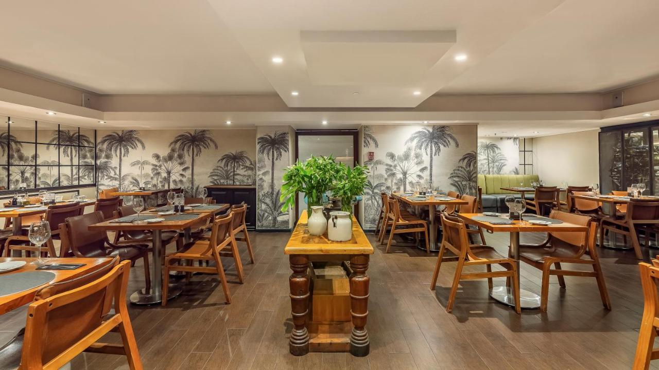 Rugendas Hotel Boutique By Time ซานติอาโก ภายนอก รูปภาพ