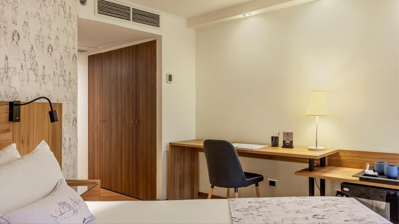 Rugendas Hotel Boutique By Time ซานติอาโก ภายนอก รูปภาพ