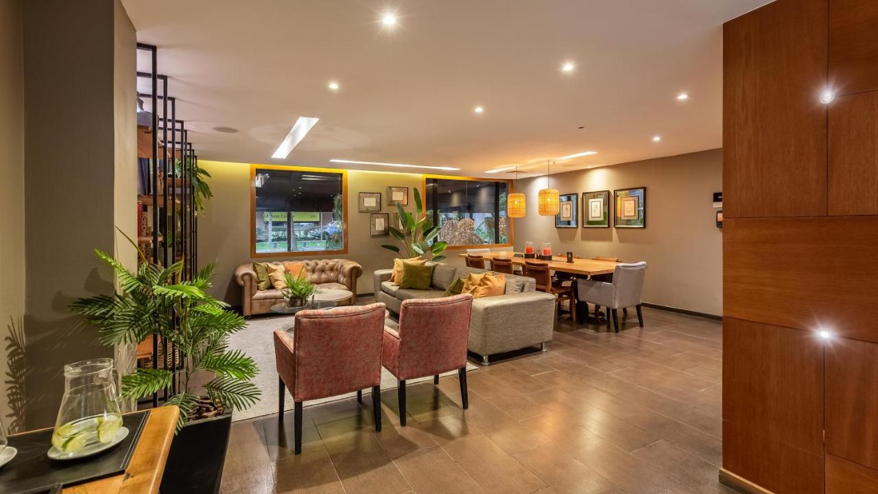 Rugendas Hotel Boutique By Time ซานติอาโก ภายนอก รูปภาพ