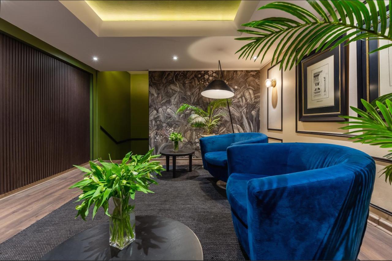 Rugendas Hotel Boutique By Time ซานติอาโก ภายนอก รูปภาพ