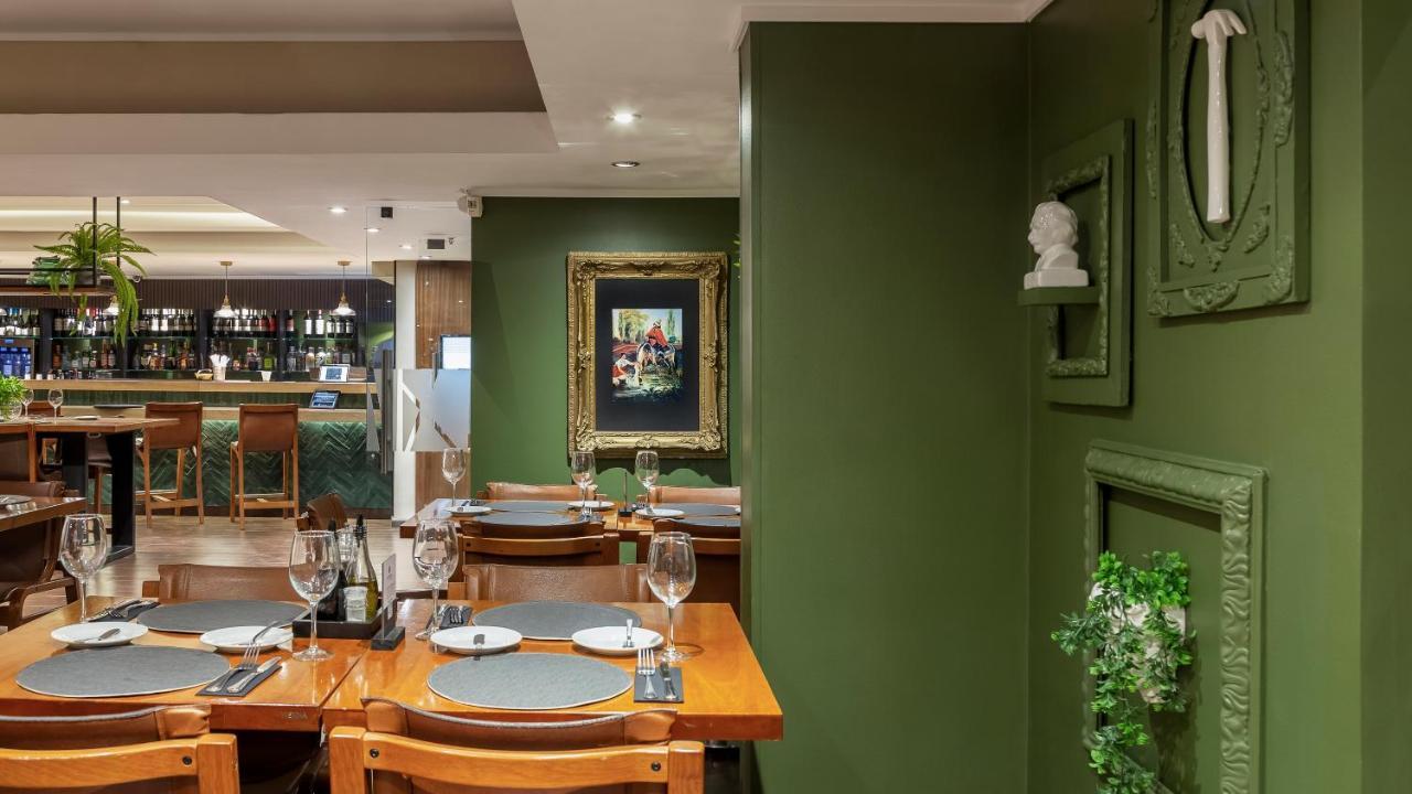 Rugendas Hotel Boutique By Time ซานติอาโก ภายนอก รูปภาพ