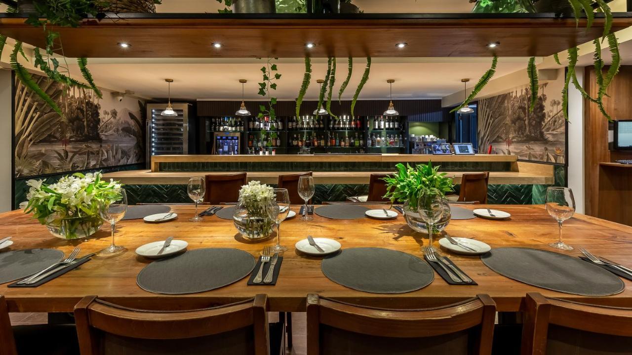 Rugendas Hotel Boutique By Time ซานติอาโก ภายนอก รูปภาพ