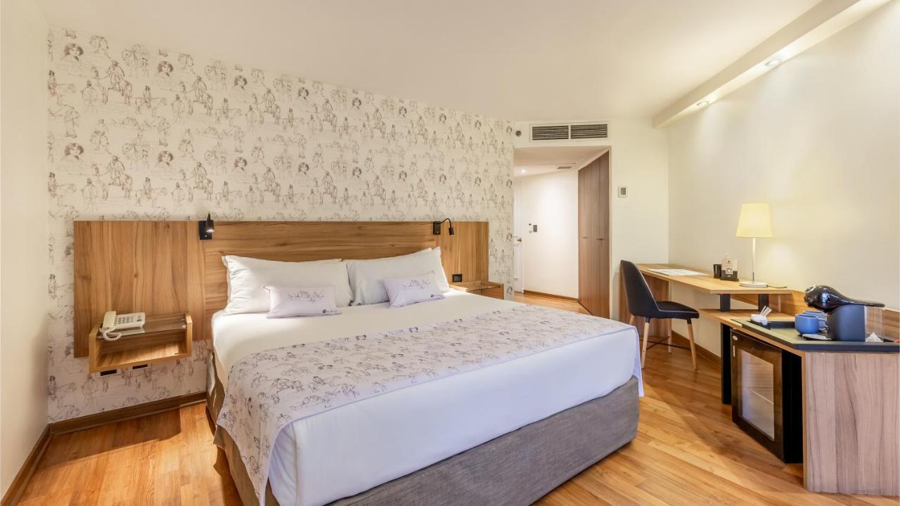 Rugendas Hotel Boutique By Time ซานติอาโก ภายนอก รูปภาพ
