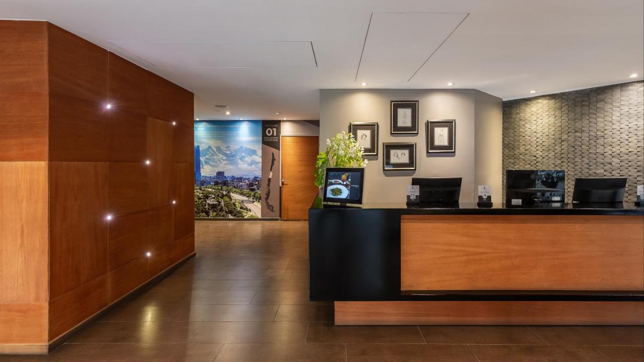 Rugendas Hotel Boutique By Time ซานติอาโก ภายนอก รูปภาพ