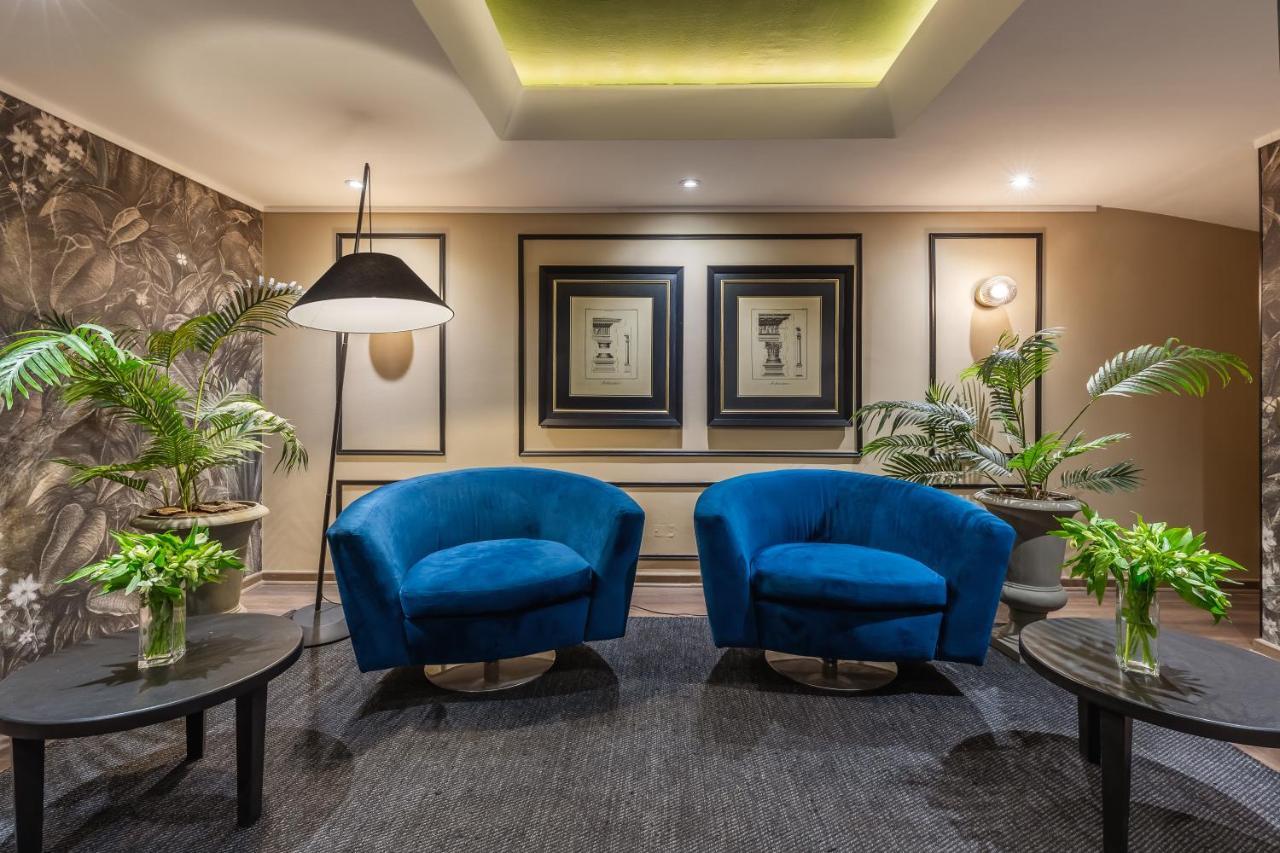 Rugendas Hotel Boutique By Time ซานติอาโก ภายนอก รูปภาพ