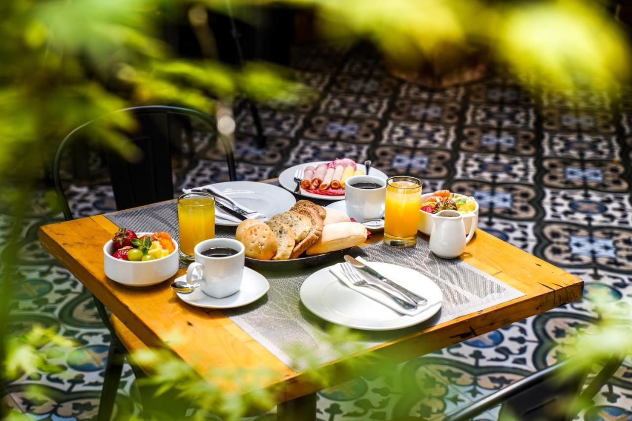 Rugendas Hotel Boutique By Time ซานติอาโก ภายนอก รูปภาพ