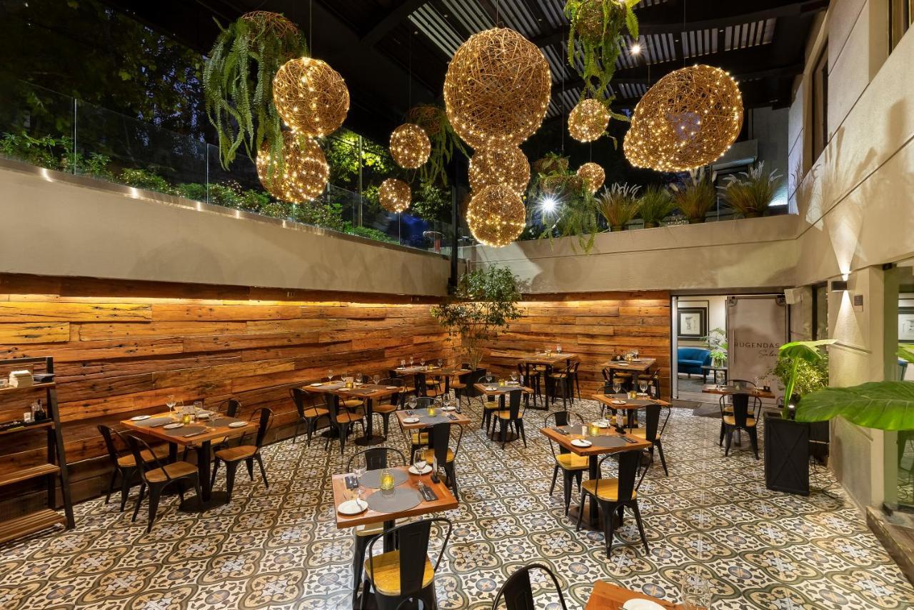 Rugendas Hotel Boutique By Time ซานติอาโก ภายนอก รูปภาพ