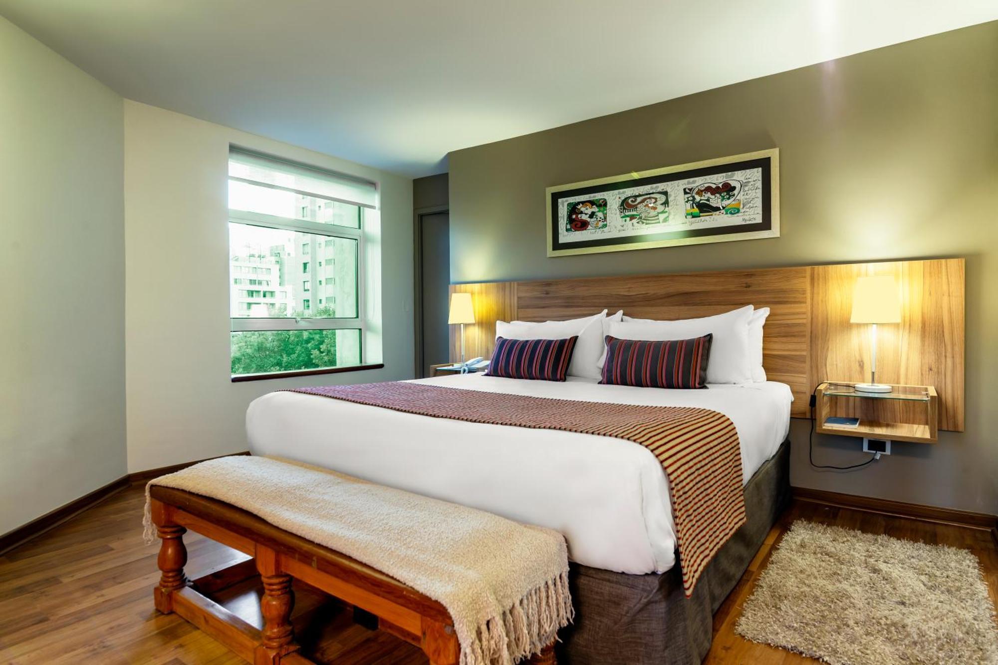 Rugendas Hotel Boutique By Time ซานติอาโก ห้อง รูปภาพ