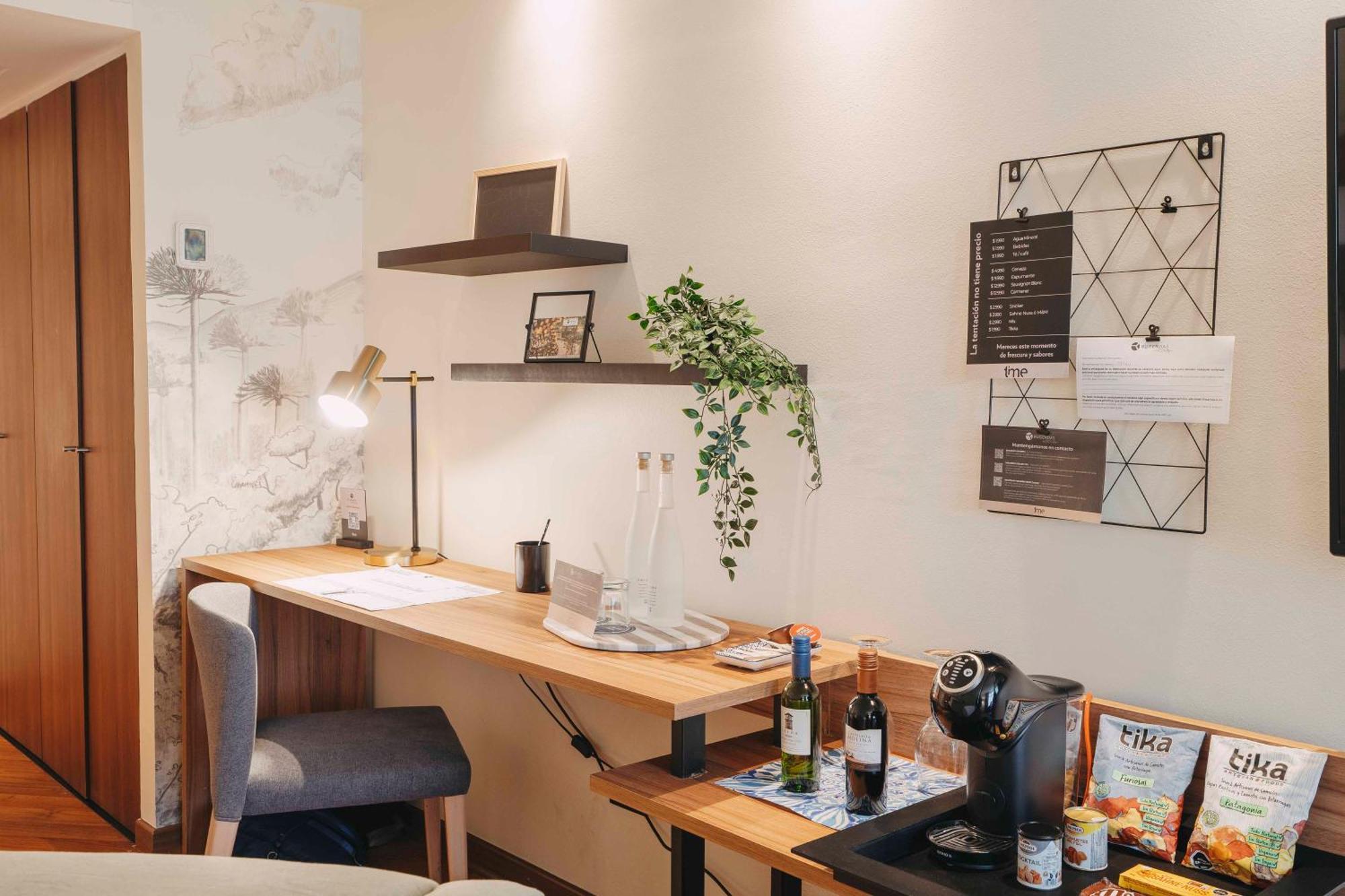 Rugendas Hotel Boutique By Time ซานติอาโก ภายนอก รูปภาพ